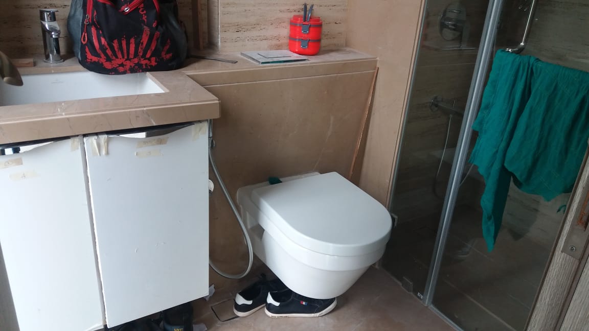 4 BHK Fully Furnished in Rustomjee Seasons , Bandra East